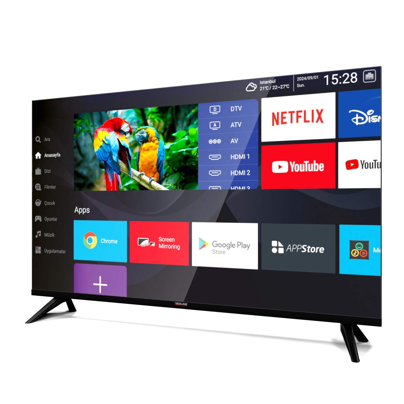 Tefenni Televizyon Beko Servisi